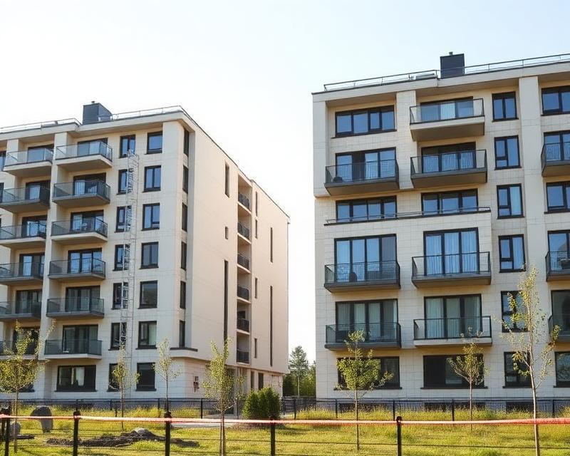 Moderna bostadshus